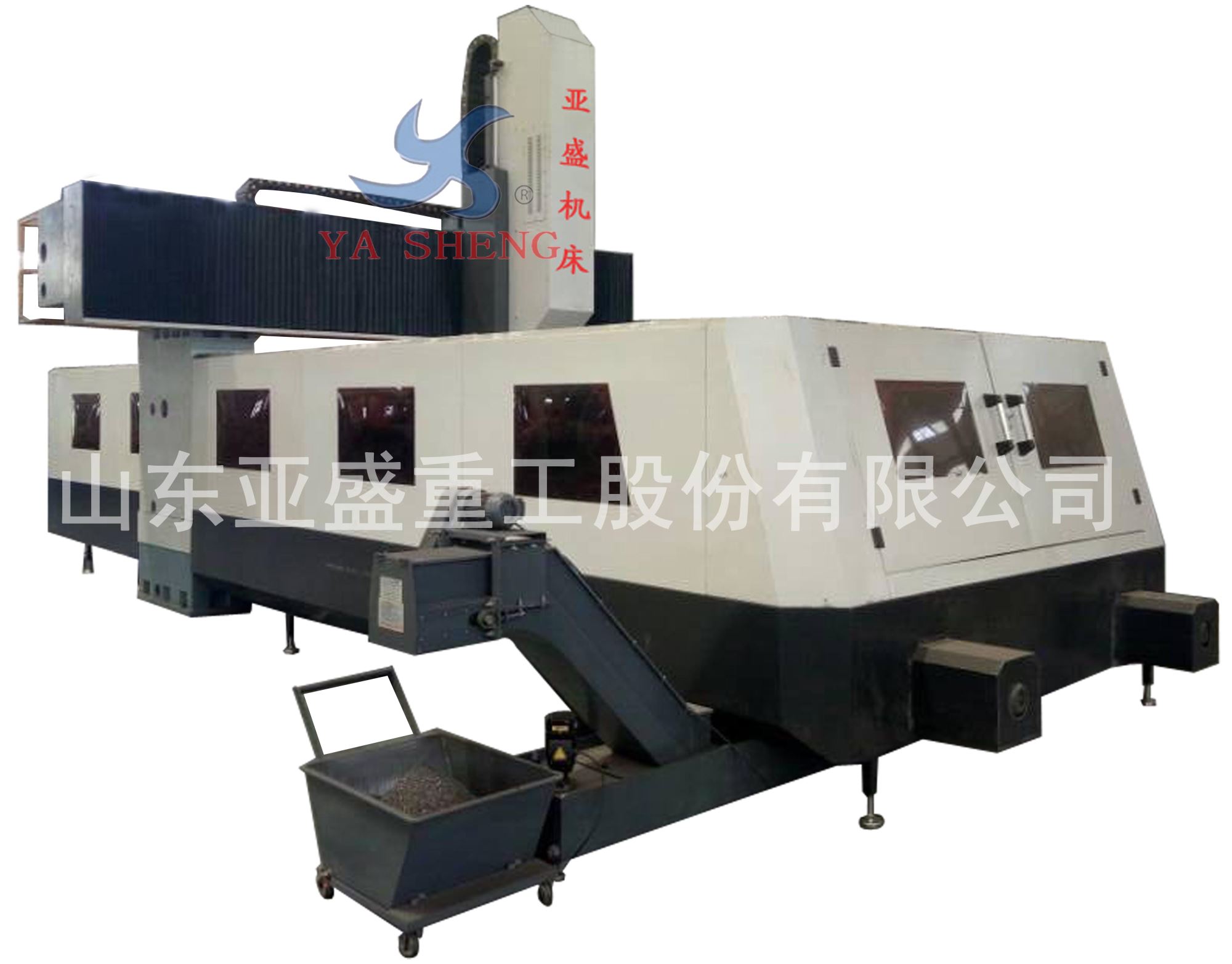 XK（H）24系列數(shù)控定梁定柱龍門銑床、加工中心